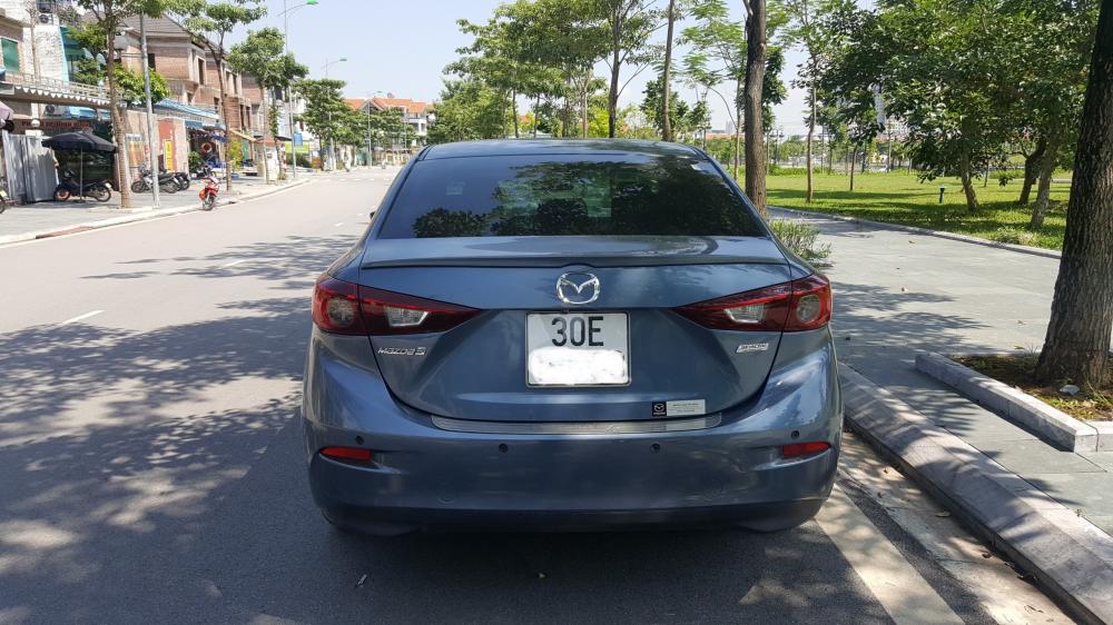 Mazda 3   2016 - Bán xe Mazda 3, xe Mazda 3 lướt