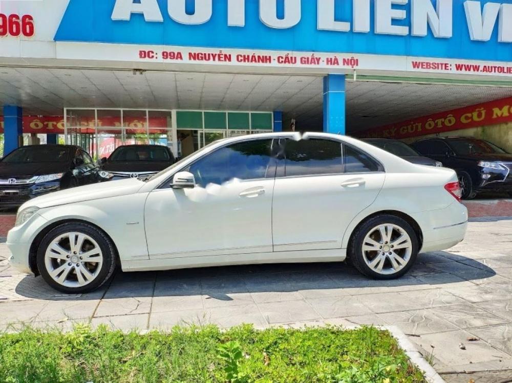 Mercedes-Benz C class C200 Avantgarde 2008 - Cần bán xe Mercedes C200 Avantgarde sản xuất năm 2008 