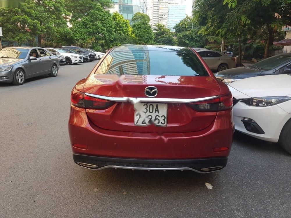 Mazda 6 2.5 AT 2015 - Bán xe Mazda 6 2.5 AT năm sản xuất 2015, màu đỏ