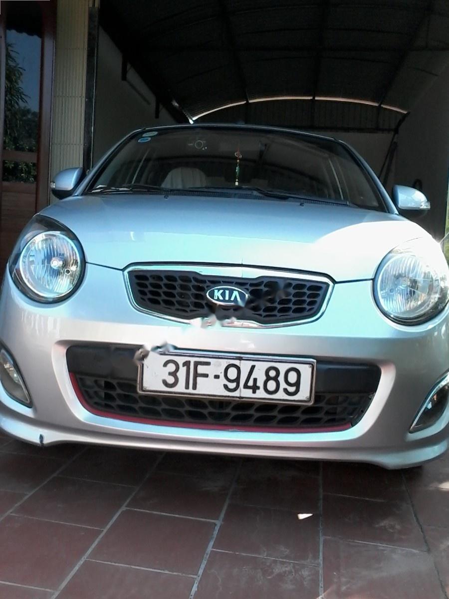 Kia Morning EX 1.1 MT Sportpack 2010 - Bán Kia Morning EX 1.1 MT Sportpack sản xuất 2010 