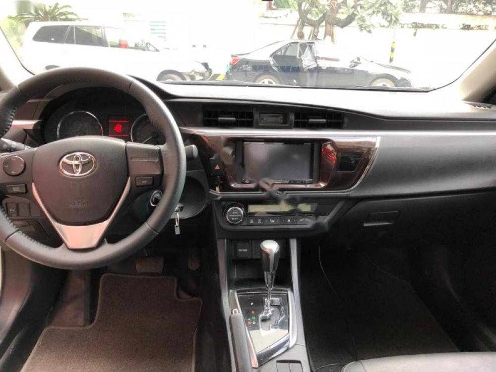 Toyota Corolla altis 1.8G AT 2015 - Bán ô tô Toyota Corolla altis 1.8G AT 2015, màu trắng