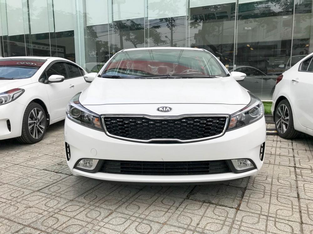 Kia Cerato 1.6 SMT 2018 - Bán Kia Cerato 1.6 SMT, giá hấp dẫn, có hỗ trợ vay