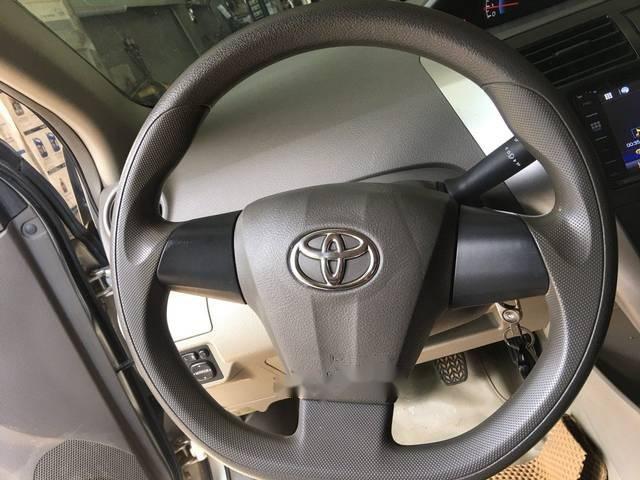 Toyota Vios    E   2011 - Cần bán xe Toyota Vios E sản xuất năm 2011, màu đỏ