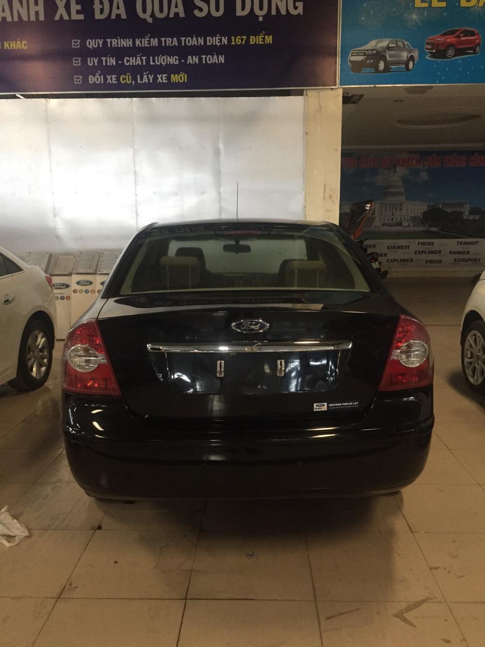 Ford Focus 2008 - Bán ô tô Ford Focus đời 2008, 295 triệu