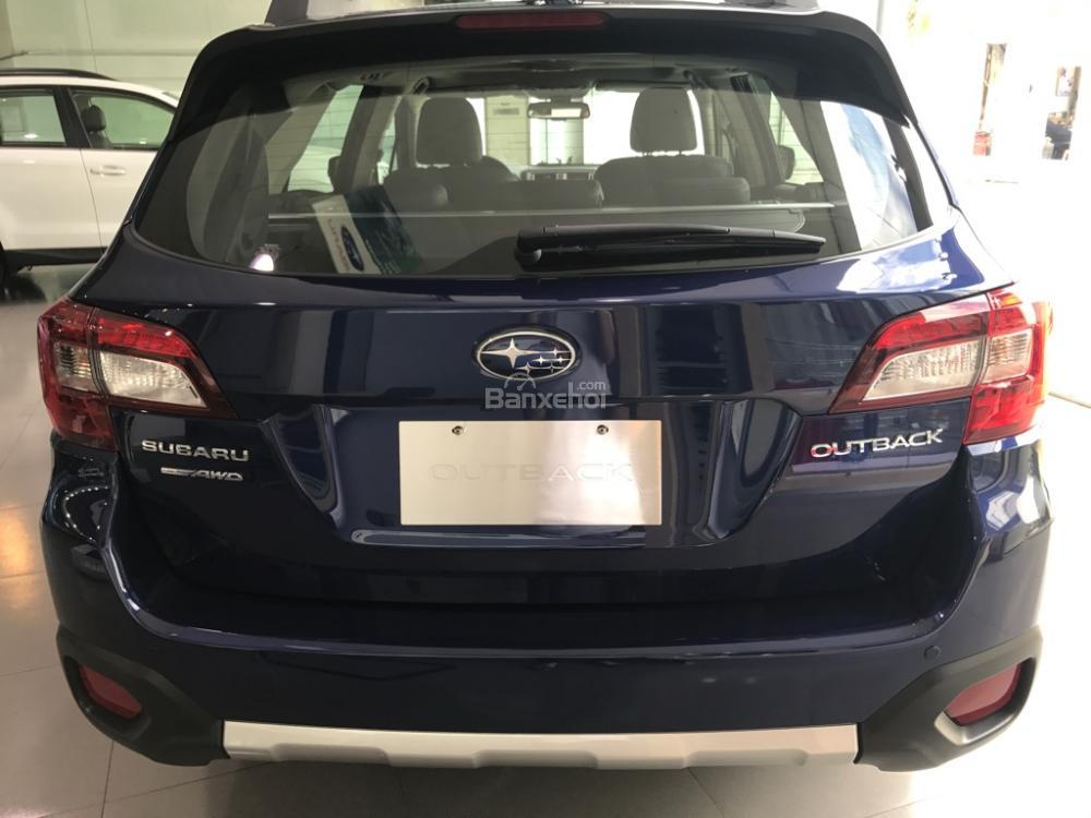 Subaru Outback 2018 - Bán Subaru Outback 2.5 IS Eyesight xe mới (đỏ, trắng, vàng cát), xe giao ngay. Gọi 0929009089