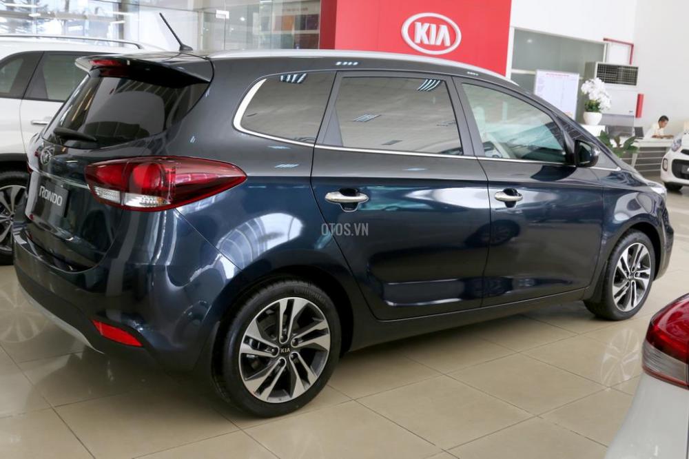 Kia Rondo GAT 2018 - [Kia Quảng Nam ] Kia Rondo 2018, giá chỉ từ 609tr. Hỗ trợ trả góp 80% - Hotline: 0961 40 40 49