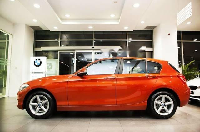 BMW 1 Series  118i   2017 - Bán BMW 118i sản xuất 2017 số tự động