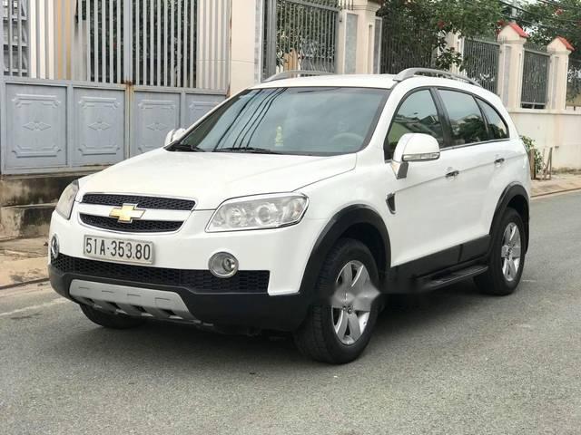 Chevrolet Captiva   LTZ  2008 - Bán Captival 2008, BSTP chính chủ