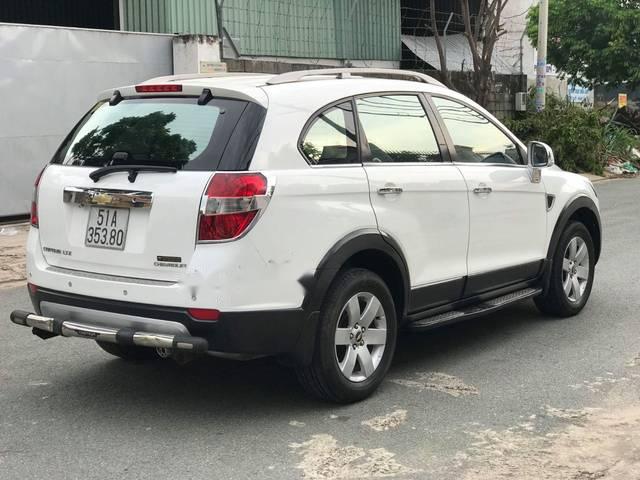 Chevrolet Captiva   LTZ  2008 - Bán Captival 2008, BSTP chính chủ