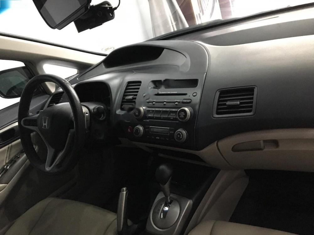 Honda Civic 2007 - Bán Honda Civic sản xuất năm 2007, màu bạc, nhập khẩu nguyên chiếc  