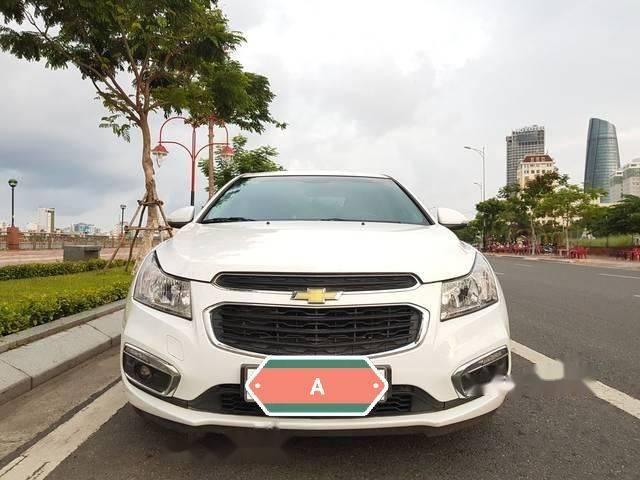 Chevrolet Cruze 2016 - Cần bán xe Chevrolet Cruze đời 2016, màu trắng