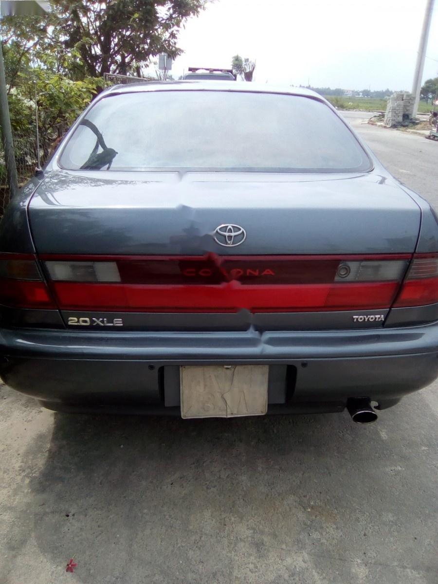Toyota Corona 1993 - Bán ô tô Toyota Corona sản xuất 1993, màu xám 