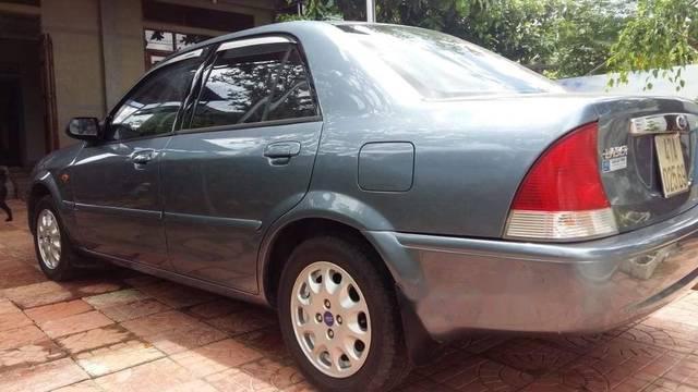 Ford Laser   2000 - Bán Ford Laser đời 2000, xe công chức đi giữ nên rất mới