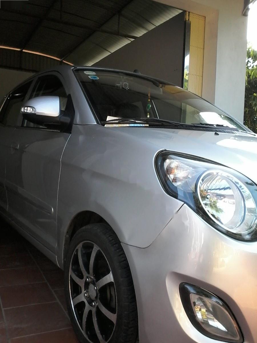 Kia Morning EX 1.1 MT Sportpack 2010 - Bán Kia Morning EX 1.1 MT Sportpack sản xuất 2010 