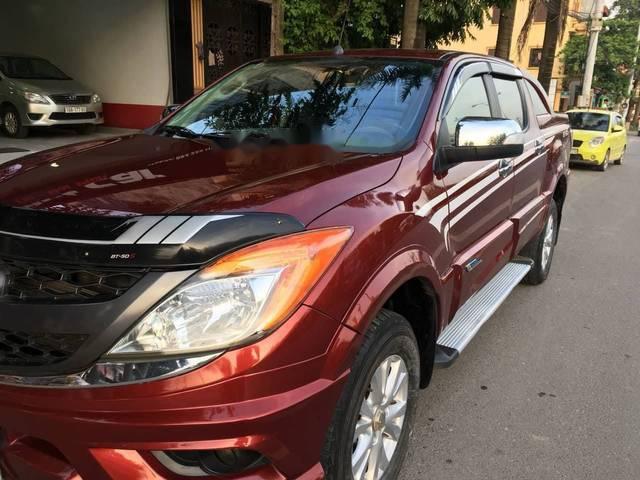 Mazda BT 50   2015 - Bán BT50 màu cực hiếm và cứng xe