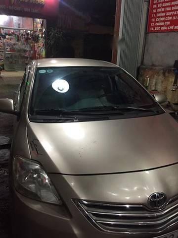 Toyota Vios   2010 - Cần bán xe Vios sản xuất 2010, tư nhân chính chủ sử dụng