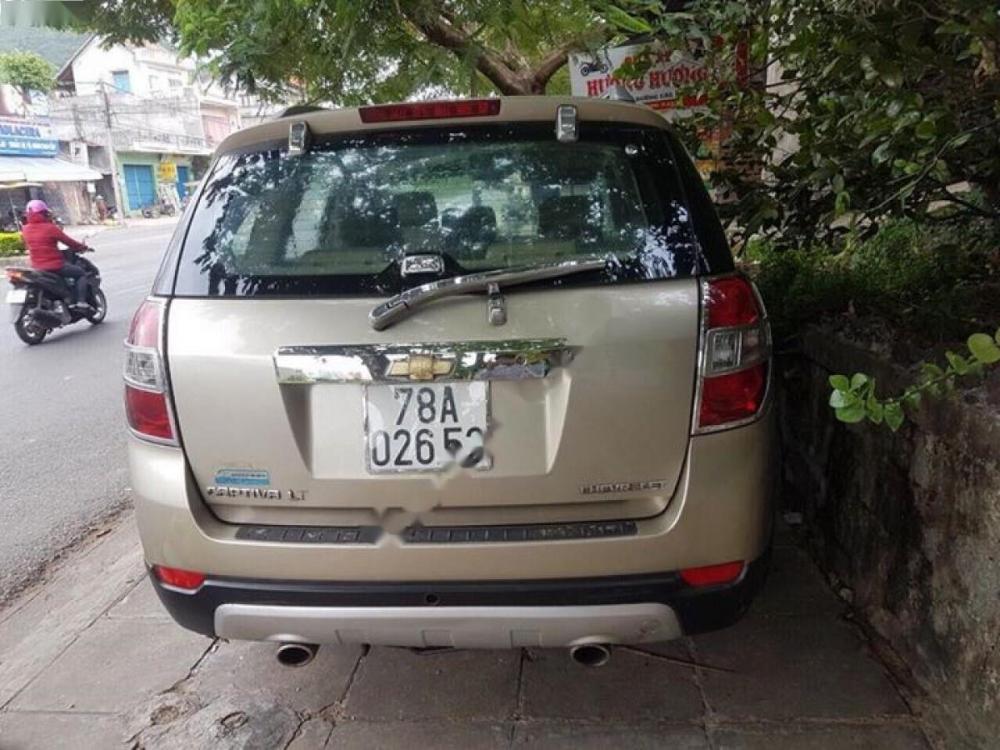 Chevrolet Captiva LT 2.4 MT 2007 - Bán Chevrolet Captiva LT 2.4 MT sản xuất năm 2007
