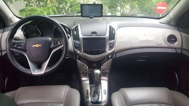 Chevrolet Cruze    LTZ   2015 - Bán gấp xe Chevrolet Cruze LTZ 2015, màu đen, có sổ đầy đủ
