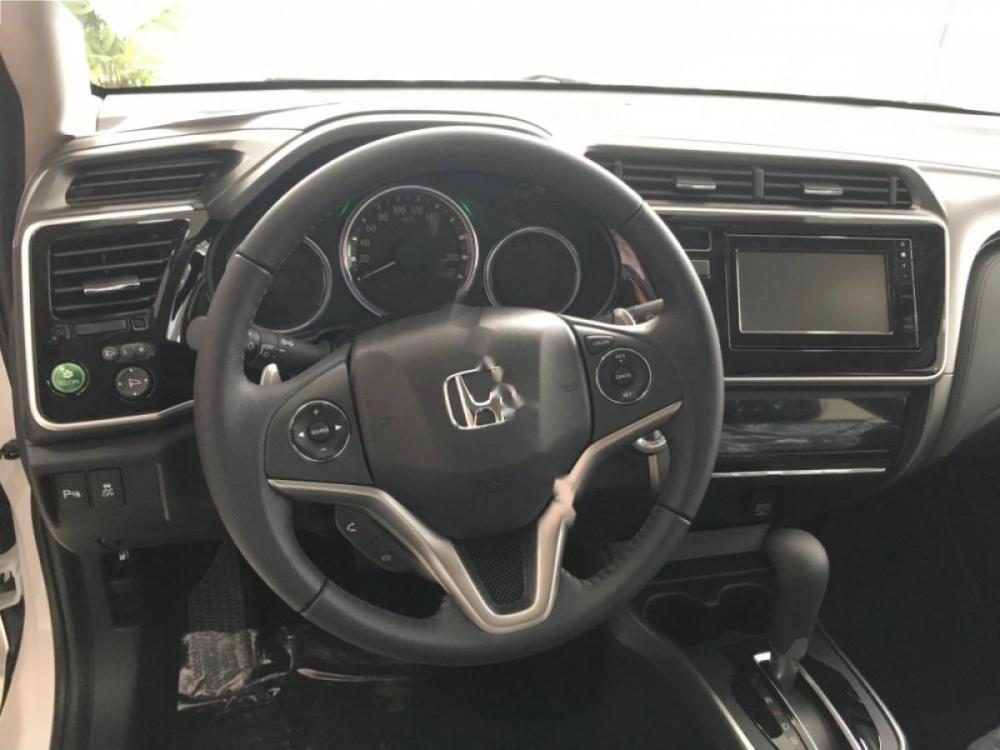 Honda City 2018 - Bán ô tô Honda City năm sản xuất 2018, màu trắng