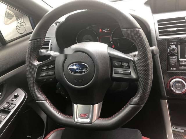 Subaru WRX   STI 2014 - Bán xe Subaru WRX STI đời 2014, ĐKLĐ: 2016