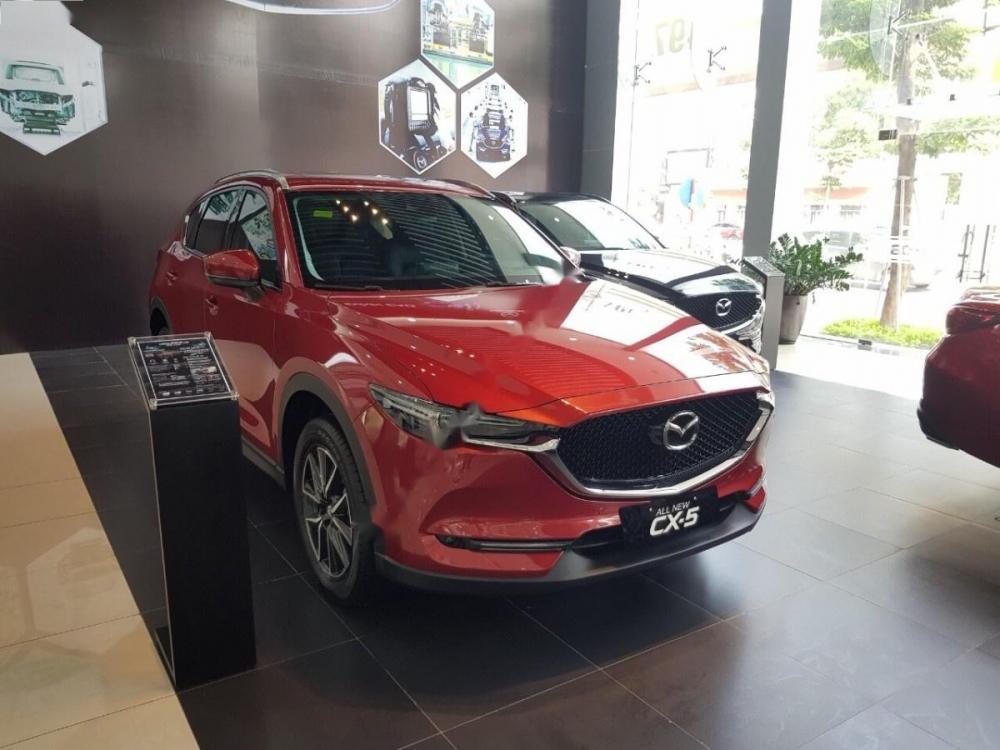 Mazda CX 5 2.0 AT 2018 - Cần bán Mazda CX 5 2.0 AT 2018, màu đỏ