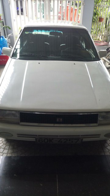 Toyota Corolla 1986 - Cần bán xe Corolla gia đình đang sử dụng