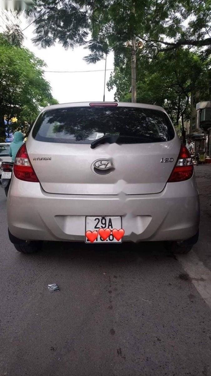 Hyundai i20 1.4 AT 2011 - Bán ô tô Hyundai i20 1.4 AT 2011, nhập khẩu  