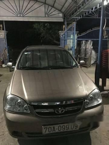 Daewoo Lacetti   2008 - Bán Daewoo Lacetti năm sản xuất 2008, xe còn đẹp