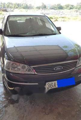 Ford Laser  1.6 MT 2006 - Cần bán gấp Ford Laser 1.6 MT 2006, máy móc ổn định