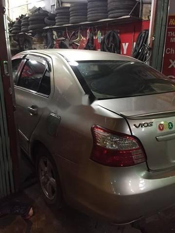 Toyota Vios   2010 - Cần bán xe Vios sản xuất 2010, tư nhân chính chủ sử dụng