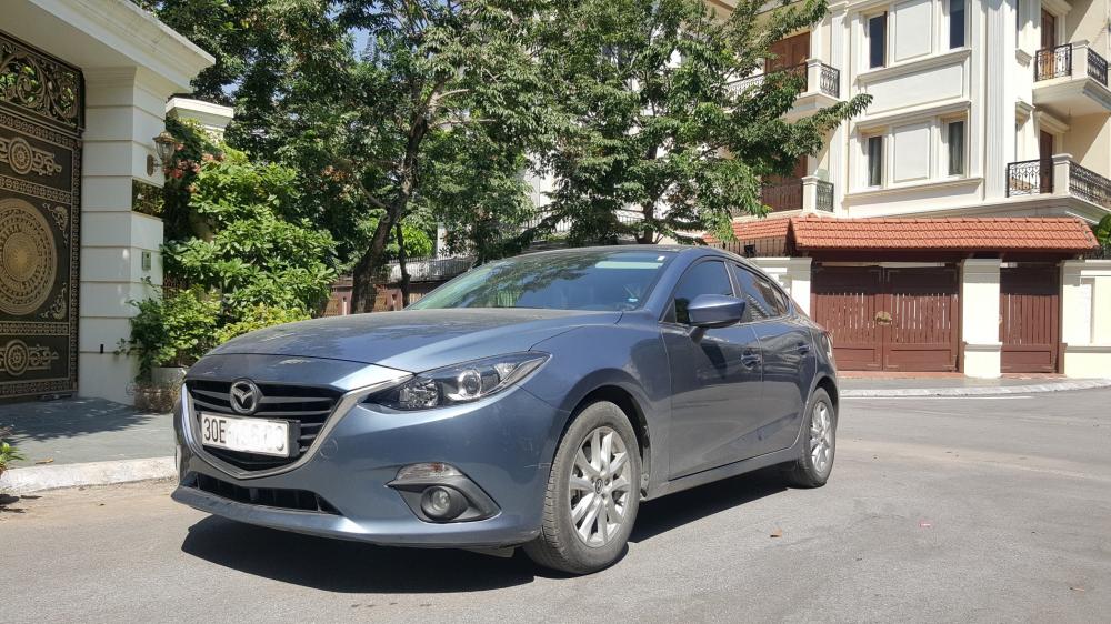 Mazda 3   2016 - Bán xe Mazda 3, xe Mazda 3 lướt