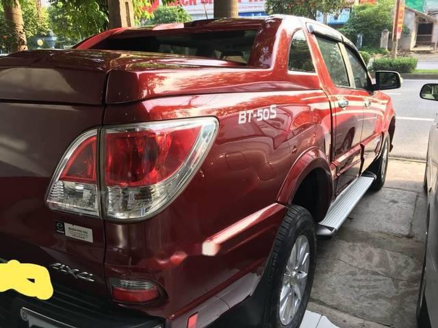 Mazda BT 50   2015 - Bán BT50 màu cực hiếm và cứng xe