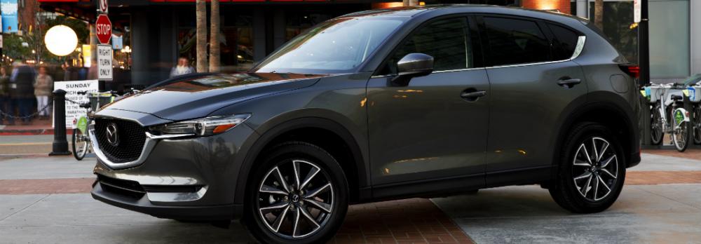 Mazda CX 5 2018 - Mazda Phạm Văn Đồng bán xe CX 5 2018 đủ màu - Hỗ trợ vay trả góp 90% giá trị xe. Giao xe ngay - LH: 0868.313.310