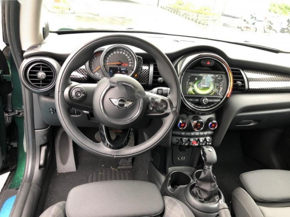 Mini Cooper 2018 - Bán Mini Cooper năm sản xuất 2018, màu xanh lam, nhập khẩu