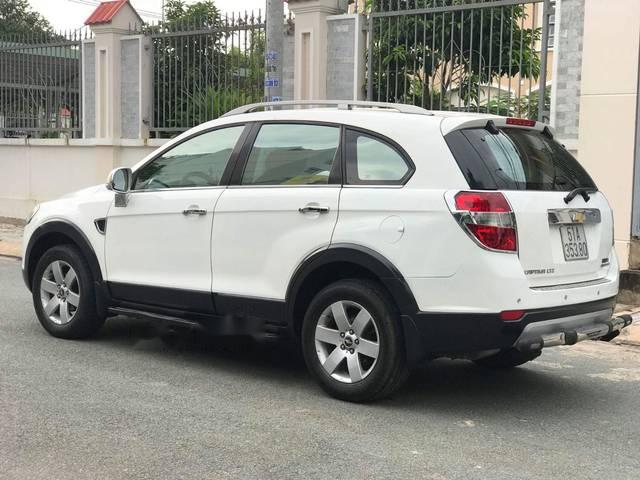 Chevrolet Captiva   LTZ  2008 - Bán Captival 2008, BSTP chính chủ