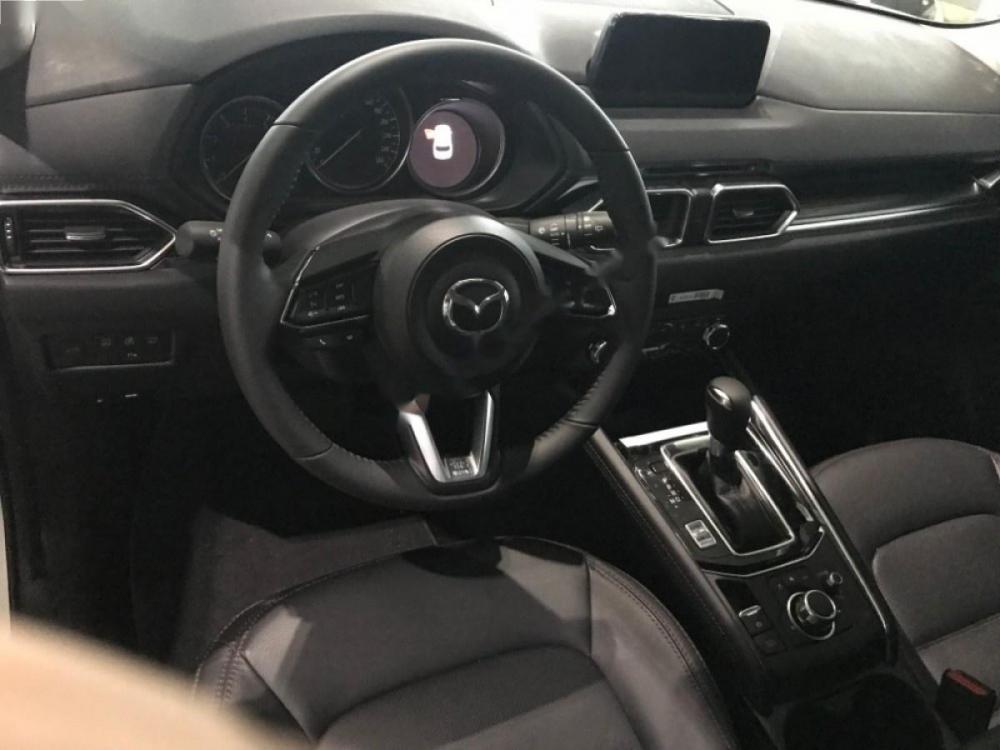 Mazda CX 5 2.0 AT 2018 - Bán Mazda CX 5 2.0 AT 2018, màu trắng giá cạnh tranh