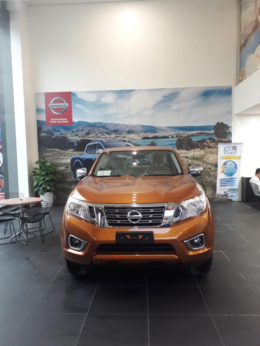 Nissan Navara EL 2.5 AT 2WD 2018 - Bán Nissan Navara EL 2.5 AT 2WD sản xuất 2018, nhập khẩu