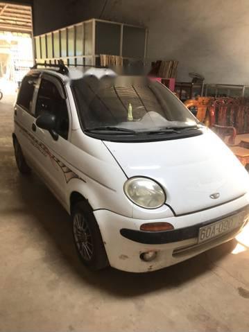 Daewoo Matiz  MT 2000 - Bán Daewoo Matiz MT sản xuất năm 2000, xe máy móc đẹp leng keng