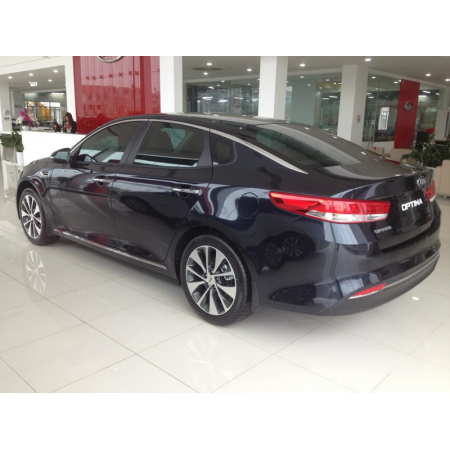 Kia Optima GATH 2018 - Bán xe Kia Optima GATH năm 2018, màu đen, giá 919tr, có hỗ trợ trả góp