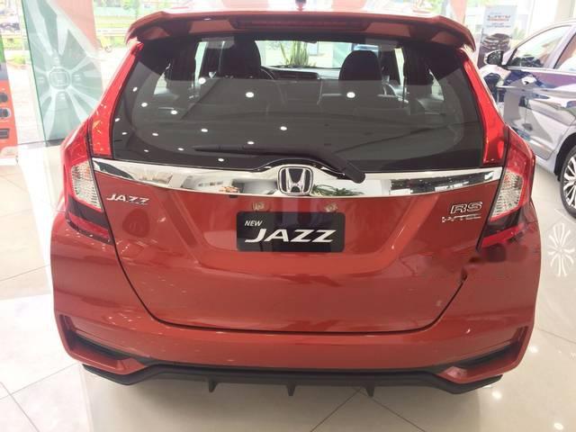 Honda Jazz   1.5 V 2018 - Bán xe Honda Jazz năm 2018, nhập nguyên chiếc từ Thái Lan, xe giao ngay