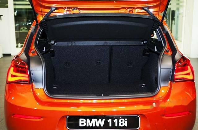 BMW 1 Series  118i   2017 - Bán BMW 118i sản xuất 2017 số tự động