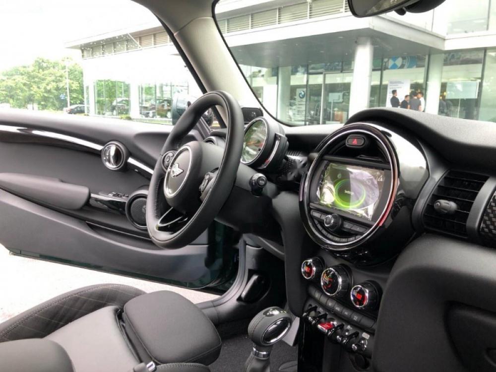 Mini Cooper 2018 - Bán Mini Cooper năm sản xuất 2018, màu xanh lam, nhập khẩu