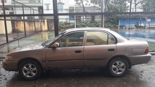 Toyota Corolla  1.6 MT  1996 - Bán ô tô cũ Toyota Corolla 1.6 MT năm sản xuất 1996