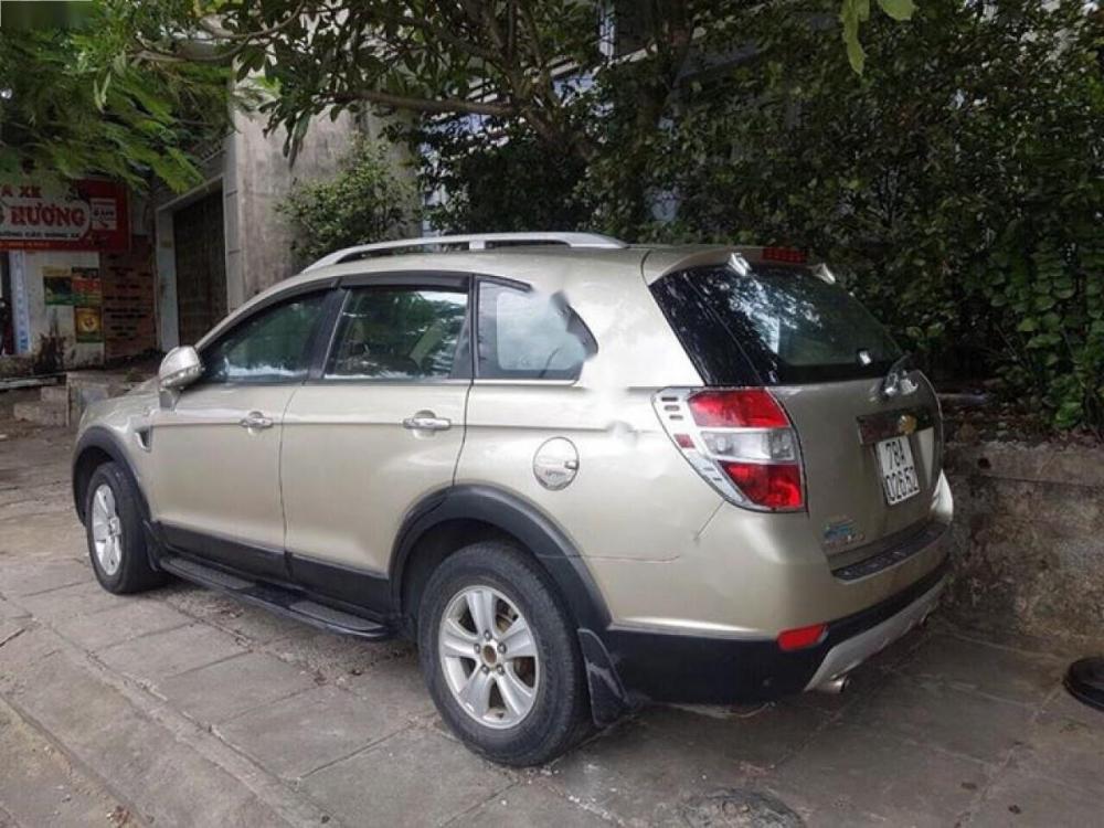 Chevrolet Captiva LT 2.4 MT 2007 - Bán Chevrolet Captiva LT 2.4 MT sản xuất năm 2007
