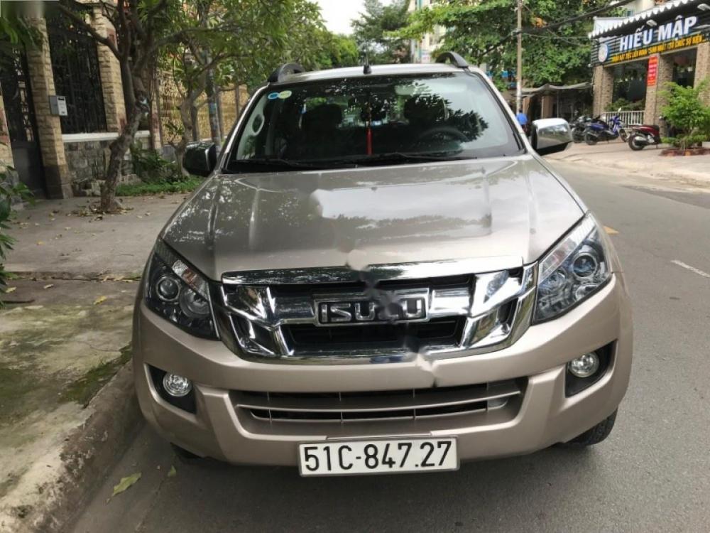 Isuzu Dmax LS 2.5 4x2 MT 2016 - Cần bán lại xe Isuzu Dmax LS 2.5 4x2 MT 2016, xe nhập 