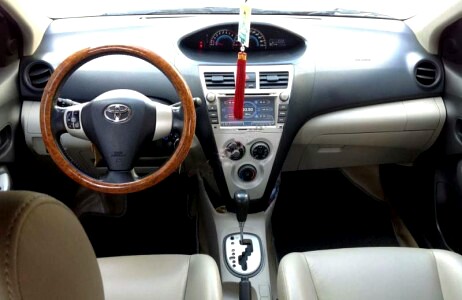 Toyota Vios 2009 - Bán rẻ Toyota Vios G tự động. Xe rất đẹp