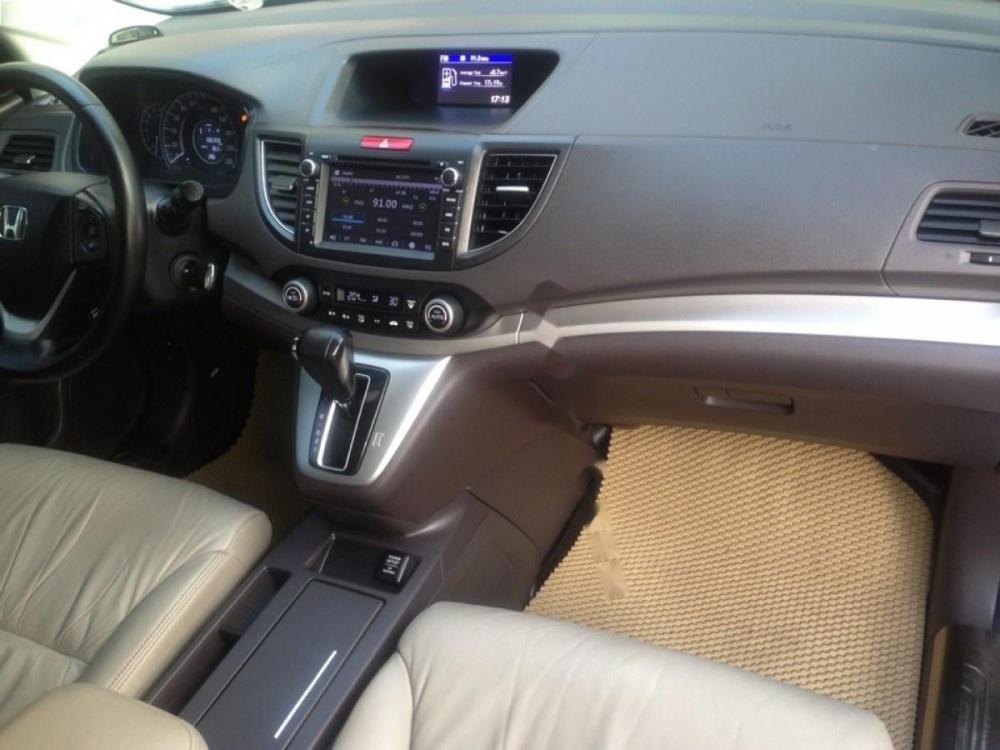 Honda CR V 2.0 AT 2014 - Bán Honda CR V 2.0 AT năm sản xuất 2014, màu trắng 