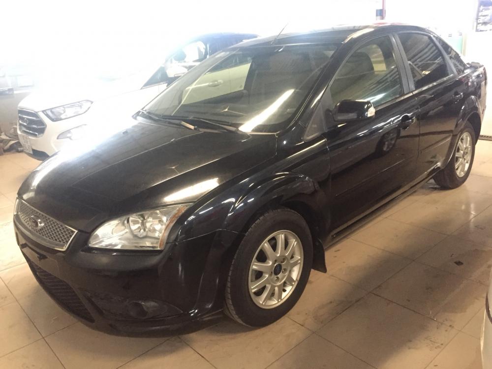 Ford Focus 2008 - Bán ô tô Ford Focus đời 2008, 295 triệu