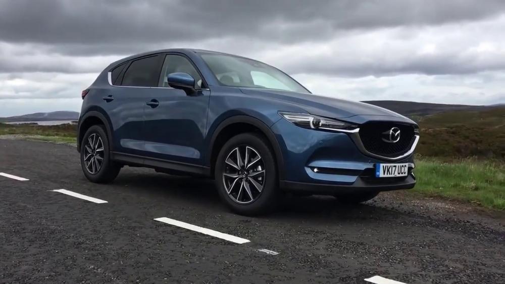 Mazda CX 5 2018 - Mazda Phạm Văn Đồng bán xe CX 5 2018 đủ màu - Hỗ trợ vay trả góp 90% giá trị xe. Giao xe ngay - LH: 0868.313.310