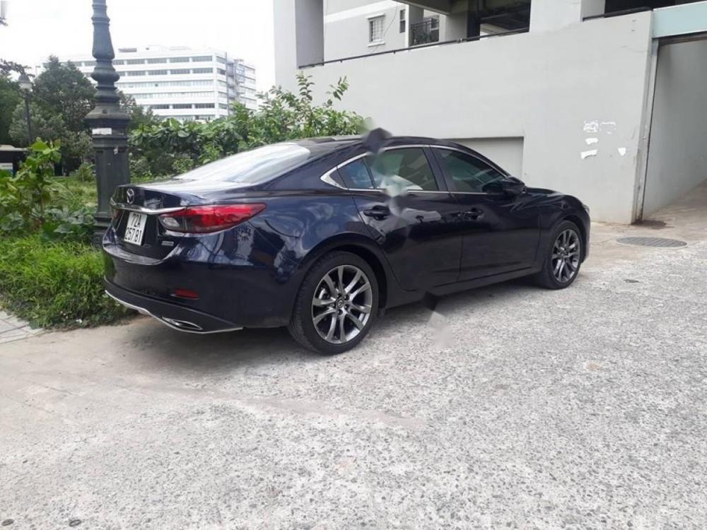 Mazda 6  2.0 Premium  2018 - Cần bán xe Mazda 6 2.0 Premium đời 2018, màu xanh lam